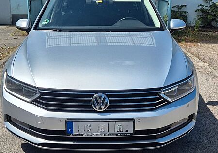 VW Passat Variant Volkswagen 2.0 TDI SCR 140kW DSG Comfort...