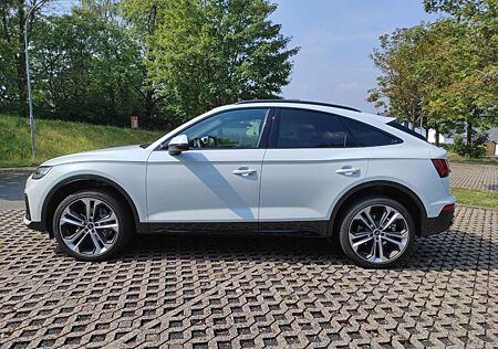Audi Q5 Sportback 40 TFSI S LINE LM21 VirtualNavi+AHK