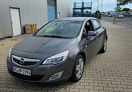 Opel Astra 1.4 Turbo Edition 103kW Edition