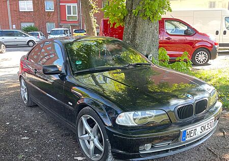 BMW 323Ci -