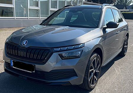 Skoda Kamiq 1.0 TSI 81kW MONTE CARLO MONTE CARLO