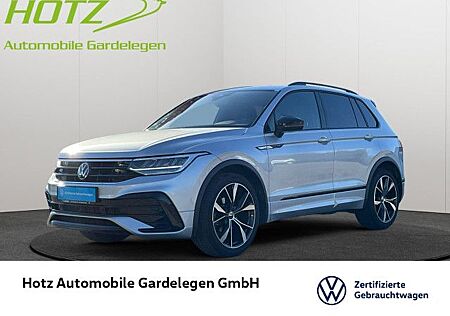 VW Tiguan Volkswagen 1.5 TSI DSG R-Line AHK/PANO/REAR