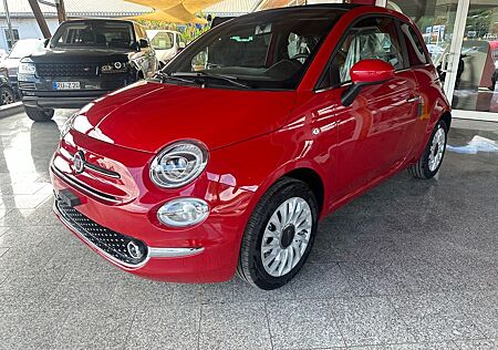 Fiat 500C Dolcevita Car-Play-Navi Komfort-Paket