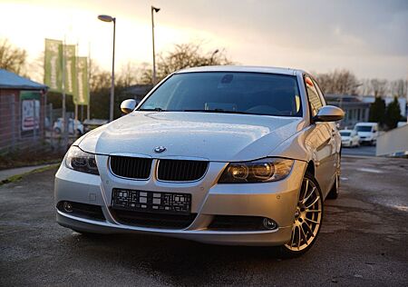 BMW 320i -TÜV, Neukette neu