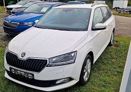 Skoda Fabia Combi Style