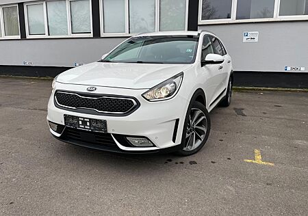 Kia Niro Spirit/Aut/Leder/TopZus/SitLuf+Mem/JBL