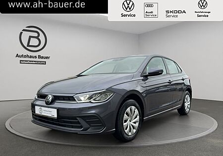 VW Polo Volkswagen VI 1.0TSI DSG Life IQ-Drive Climatro