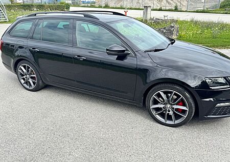 Skoda Octavia 2.0 TDI SCR DSG 4x4 RS Combi RS