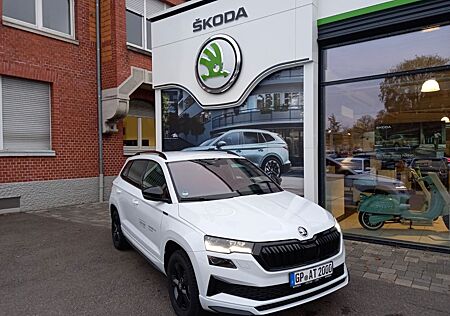 Skoda Karoq Sportline 1.5 TSI DSG AHK, NAVI, ACC, DCC