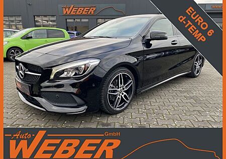 Mercedes-Benz CLA Shooting Brake CLA 180 Shooting Brake AMG Line 7G Autom AHK