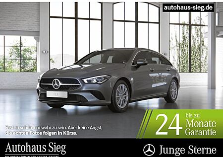 Mercedes-Benz CLA 200 d SB MBUX+SHZ+LED+Kam+Apple+Tempomat+AHK