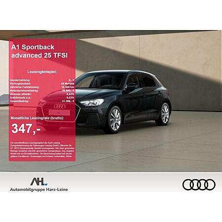 Audi A1 leasen