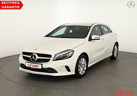 Mercedes-Benz A 180 A180 Style LED Navi Sitzheizung Teilleder