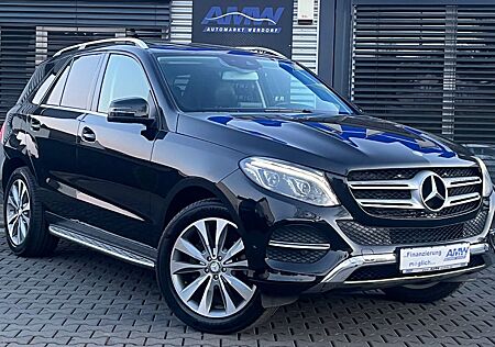 Mercedes-Benz GLE 350 d 4-Matic AMG sDach*AHK*LED*SPUR*E-SITZE