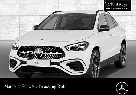 Mercedes-Benz GLA 200 AMG+NIGHT+MULTIBEAM+KAMERA+TOTW+KEYLESS