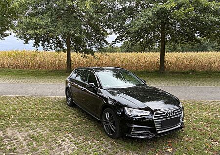 Audi A4 Avant Sport 2.0TFSI S-line AW Inspek Neu