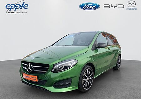 Mercedes-Benz B 180 CDI Style,NAVI,AHK,PANO,LED,KAMERA,PDC