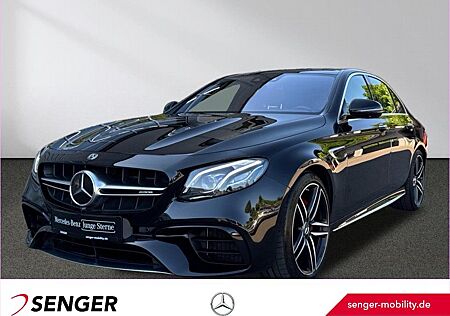 Mercedes-Benz E 63 AMG S 4M+ Drivers-Pack AHK Perf-Abgasanl.
