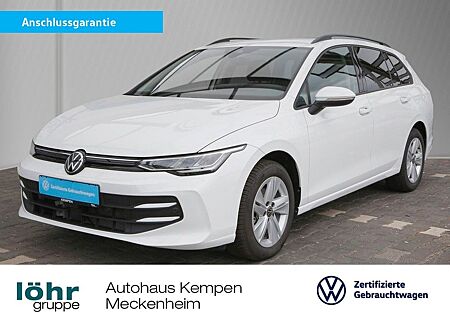 VW Golf Volkswagen VIII Variant 1.5 eTSI Life AHK Navi+VC HuD