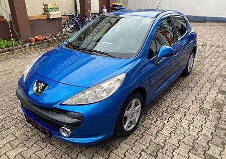 Peugeot 207 Urban Move 95 VTi 1-Hand TÜV-01/2027
