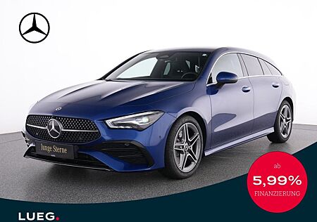 Mercedes-Benz CLA 200 Shooting Brake CLA 200 SB AMG+LED-HP+Totw+RFK+KeylGo+EHeck+Amb+
