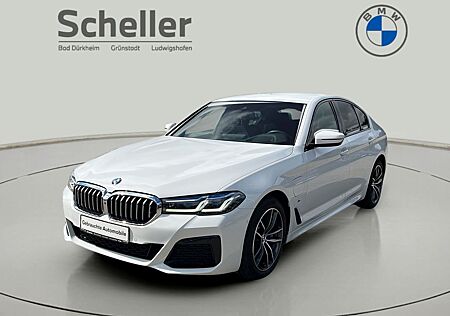 BMW 545e xDrive Limousine (2020 - M Sportpaket HiFi