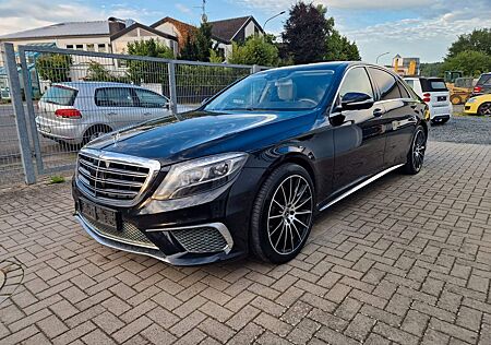 Mercedes-Benz S 350 S -Klasse Lim. BlueTec Long AMG