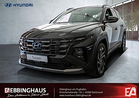 Hyundai Tucson FL MY25 48V 7-DCT 4WD PRIME Navi Leder