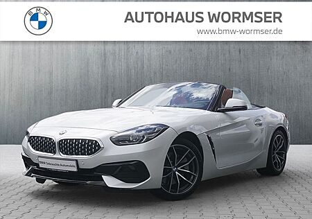 BMW Z4 sDrive20i Sport Line Navi+SHZ+Apple+Klimaaut.
