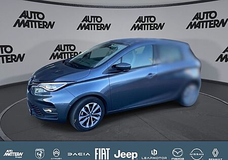 Renault ZOE Klimaaut.|NAVI|PDC|LED|Leder|1.Hd |GW-Aktion