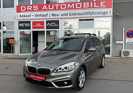 BMW 2er 220d xDrive Sport Line/Leder/Pano/Kamera/Navi