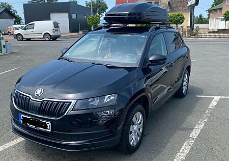 Skoda Karoq 1.0l TSI ACTIVE ACTIVE