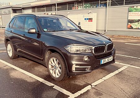 BMW X5 xDrive30d -