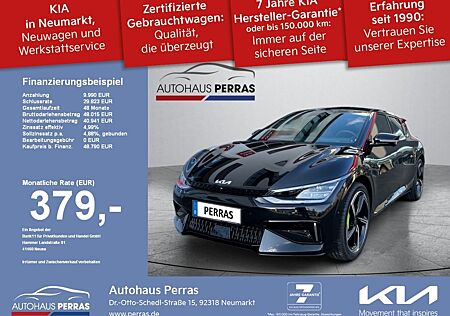 Kia EV6 GT 77.4kWh Glasdach AWD