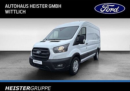 Ford Transit gebraucht kaufen Ford Transit 350 TDCi L2H2 Lkw VA Trend
