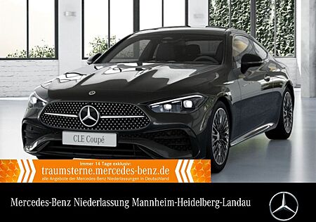 Mercedes-Benz CLE 300 4M AMG+NIGHT+PANO+360+BURMESTER+TOTW+9G
