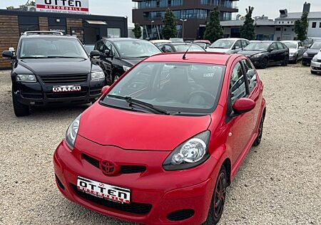 Toyota Aygo (X) Aygo (X) 1,0-l-VVT-i Cool