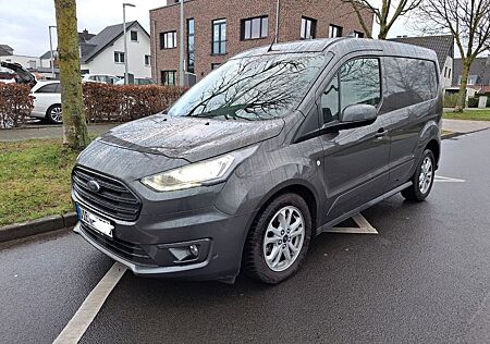 Ford Transit Connect Mwst. ausweisbar