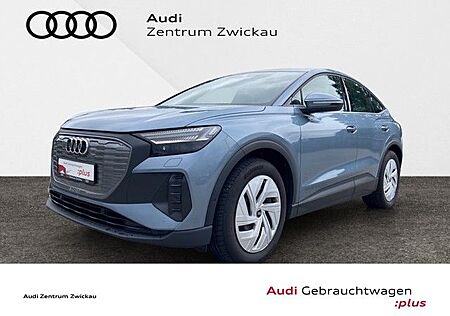 Audi Q4 e-tron 40 Sportback Basis Matrix LED Scheinwe