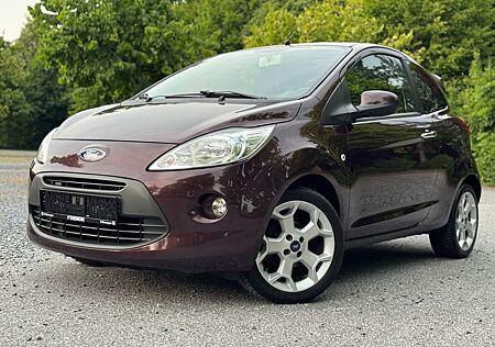 Ford Ka Titanium SPORT*PANO*KLIMA*SHZ*PDC*ALU