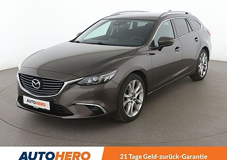Mazda 6 2.0 Kizoku Aut*NAVI*LED*TEMPO*CAM*PDC*SHZ*