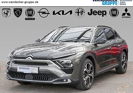 Citroën C5 X Shine HUD LM KeyLess, NAVI,360-Kamera