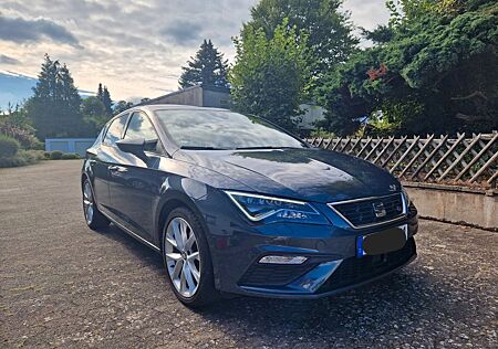 Seat Leon 1.5 TGI FR