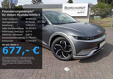 Hyundai IONIQ 5 Uniq-Paket.Pano.77,4 kWh Batt. Heckantri