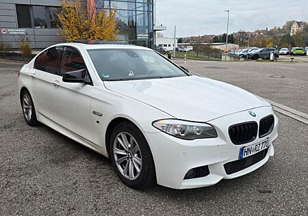 BMW 530d Automatik - M Paket - Headup-Display