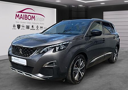 Peugeot 5008 EAT 8 Blue-HDI GT-Line *NAVI*AUTOMATIK*
