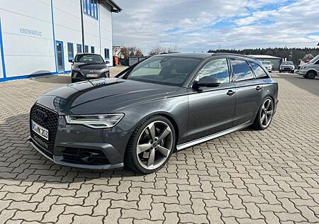 Audi A6 gebraucht kaufen Audi A6 3.0 TDI 235kW quattro tiptronic Avant