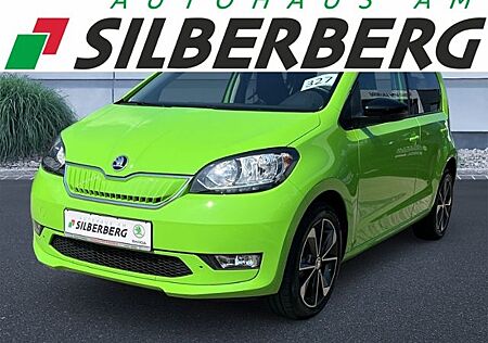 Skoda Citigo e iV "Best of" PDC beh. FRONTSCHEIBE GRA
