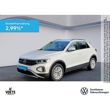 VW T-Roc leasen