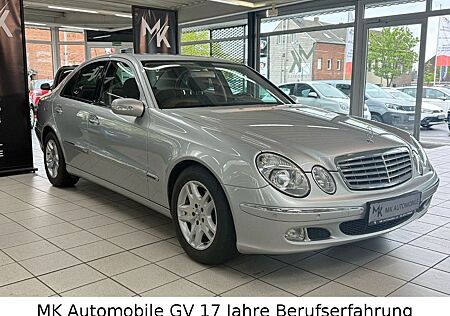 Mercedes-Benz E 220 E -Klasse Lim.1 Hand/Euro 4/Scheckheft/